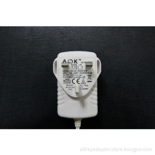 CE/FCC/RoHS Approval AC DC Adapter 12V 1.25A 15W switching ac adapter
